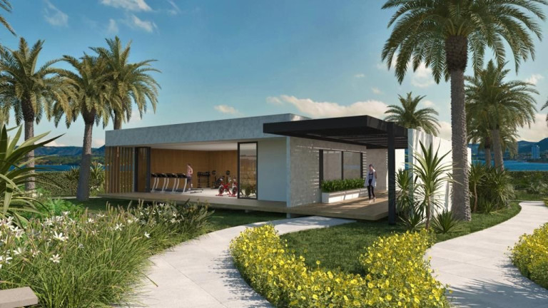 Imagem Terreno à Venda, 734 m² em Ecoville Bungalows - Rifaina Imagem Terreno à Venda, 734 m² em Ecoville Bungalows - Rifaina