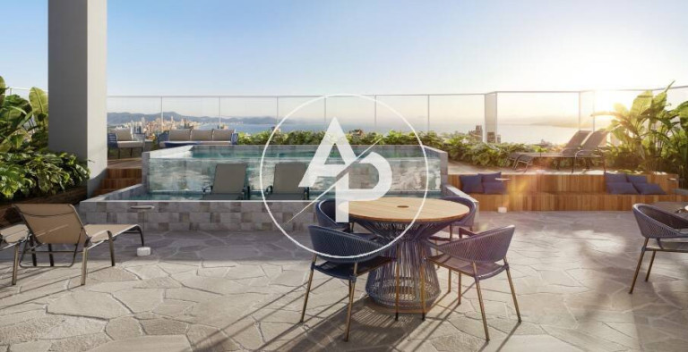 Imagem Apartamento com 2 Quartos à Venda, 84 m² em Centro - Porto Belo