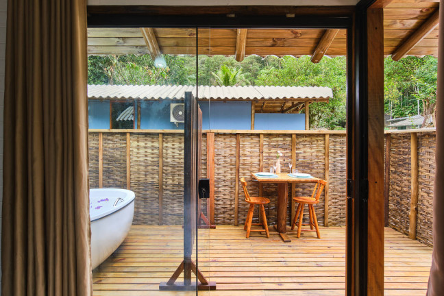 Imagem Chácara com 5 Quartos à Venda, 1.800 m² em Monte Valério - Ubatuba