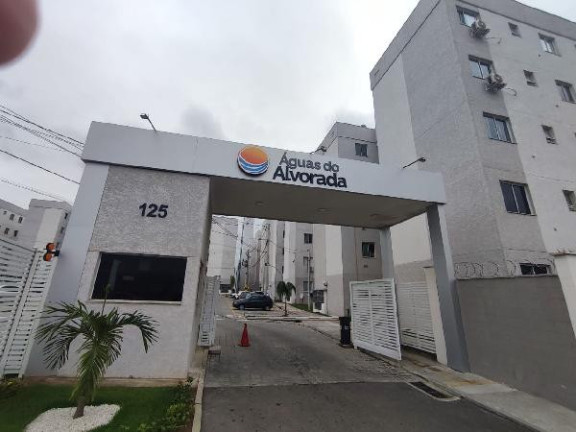 Apartamento com 2 Quartos à Venda, 43 m² em Cosmos - Rio De Janeiro