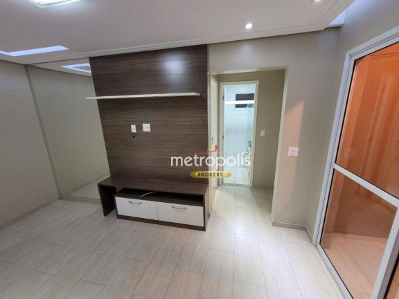 Imagem Apartamento com 2 Quartos à Venda, 52 m² em Vila áurea - São Bernardo Do Campo