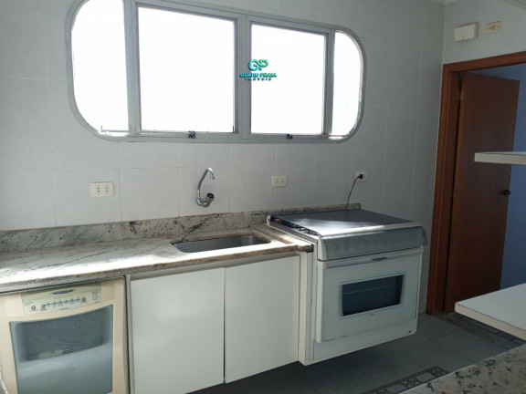 Imagem Apartamento com 3 Quartos à Venda, 130 m² em Pitangueiras - Guarujá