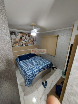 Imagem Apartamento com 2 Quartos à Venda, 57 m² em Vila Urupês - Suzano