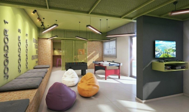 Imagem Apartamento com 2 Quartos à Venda, 44 m² em Freguesia Do ó - São Paulo