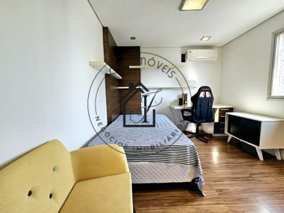 Imagem Cobertura com 4 Quartos à Venda, 239 m² em Campo Belo - São Paulo