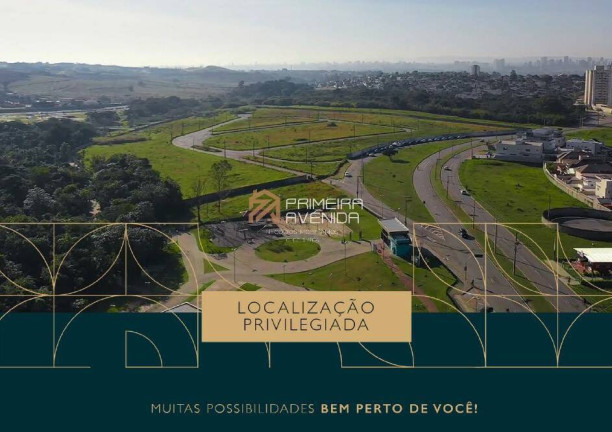 Imagem Terreno em Condomínio à Venda, 885 m² em Urbanova - São José Dos Campos Imagem Terreno em Condomínio à Venda, 885 m² em Urbanova - São José Dos Campos
