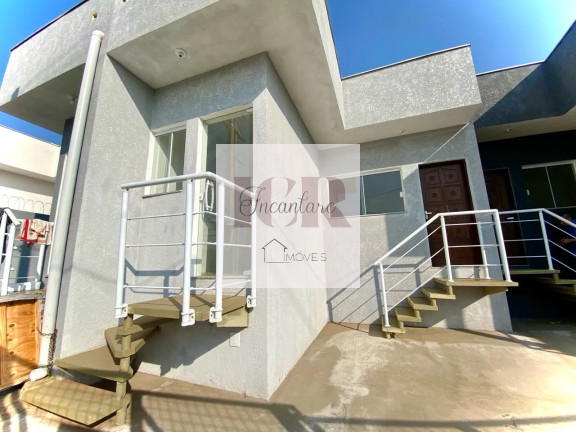 Imagem Casa com 2 Quartos à Venda, 80 m² em Jardim Eliana - Sorocaba Imagem Casa com 2 Quartos à Venda, 80 m² em Jardim Eliana - Sorocaba