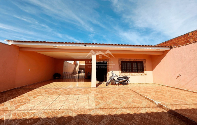 Imagem Casa com 3 Quartos à Venda, 210 m² em Lincoln Parque - Tatuí