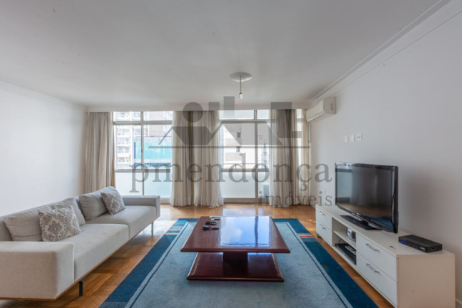 Imagem Apartamento com 3 Quartos à Venda, 188 m² em Santa Cecília - São Paulo Imagem Apartamento com 3 Quartos à Venda, 188 m² em Santa Cecília - São Paulo