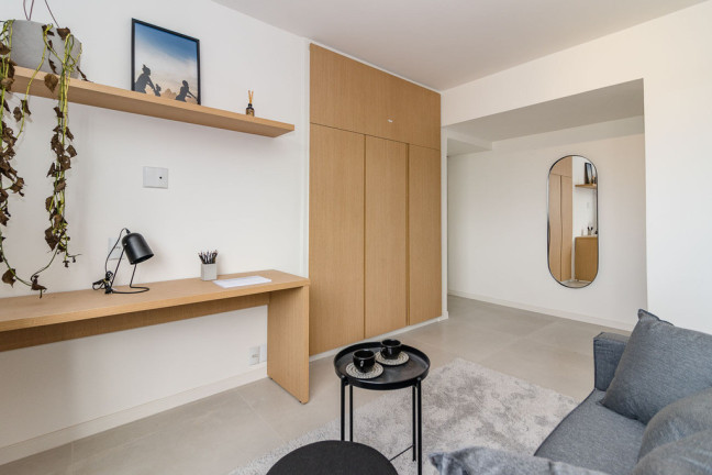 Imagem Imóvel com 1 Quarto à Venda, 32 m² em Centro Histórico - Porto Alegre