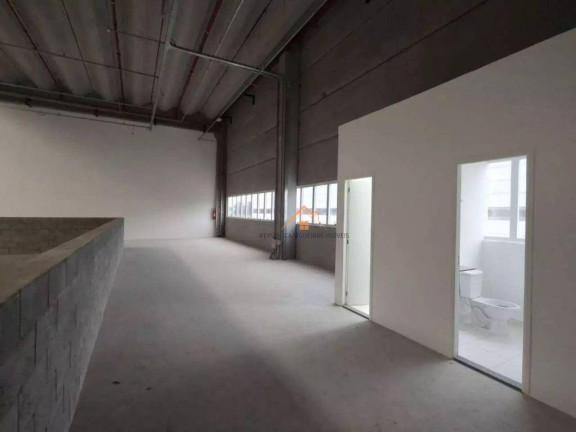 Imagem Galpão para Alugar, 1.192 m² em Vila Metalúrgica - Santo André Imagem Galpão para Alugar, 1.192 m² em Vila Metalúrgica - Santo André
