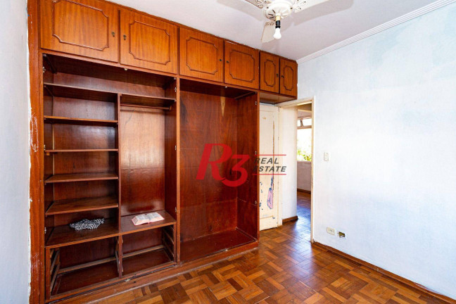 Imagem Apartamento com 2 Quartos à Venda, 71 m² em Aparecida - Santos