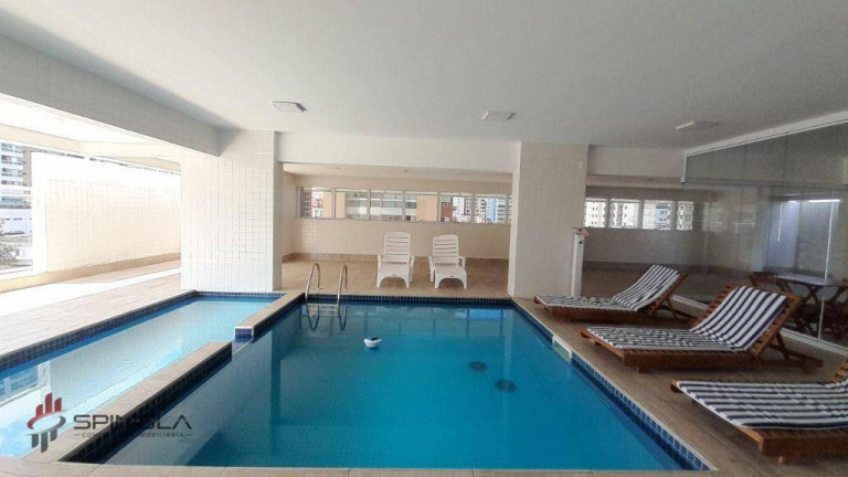 Imagem Apartamento com 2 Quartos à Venda, 95 m² em Canto Do Forte - Praia Grande