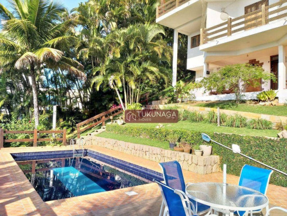 Imagem Sobrado com 5 Quartos à Venda, 400 m² em Toninhas - Ubatuba Imagem Sobrado com 5 Quartos à Venda, 400 m² em Toninhas - Ubatuba