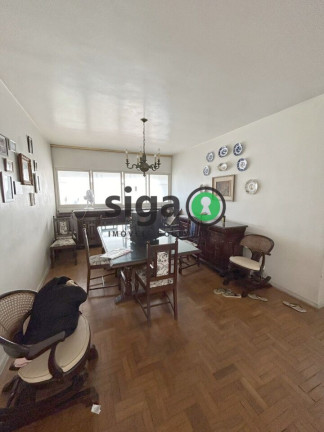 Imagem Apartamento com 3 Quartos à Venda, 181 m² em Higienópolis - São Paulo Imagem Apartamento com 3 Quartos à Venda, 181 m² em Higienópolis - São Paulo