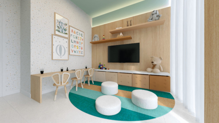 Imagem Apartamento com 2 Quartos à Venda, 140 m² em Perdizes - São Paulo