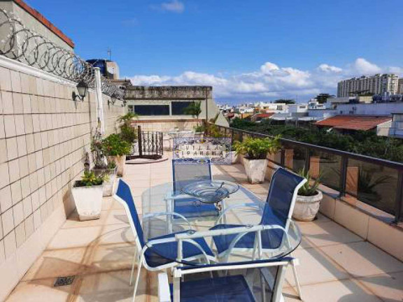 Imagem Cobertura com 5 Quartos à Venda, 368 m² em Barra Da Tijuca - Rio De Janeiro Imagem Cobertura com 5 Quartos à Venda, 368 m² em Barra Da Tijuca - Rio De Janeiro
