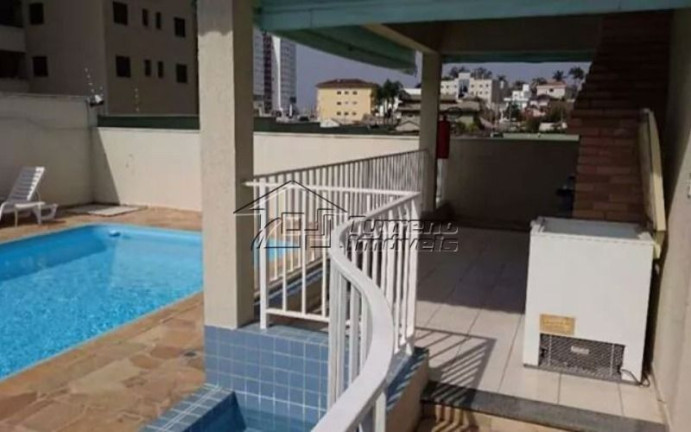 Imagem Apartamento com 2 Quartos à Venda, 55 m² em Urbanova - São José Dos Campos