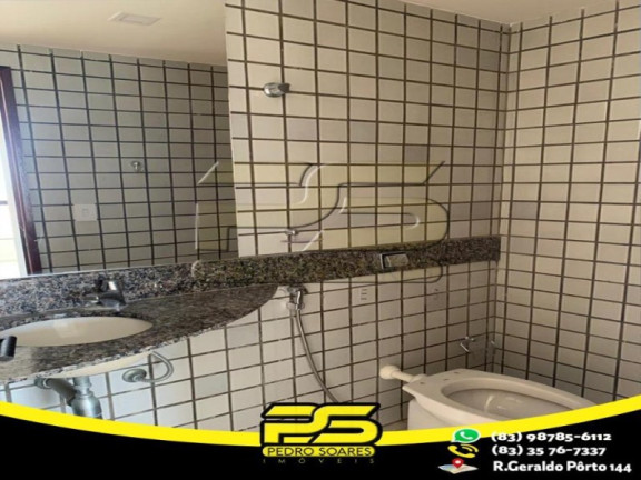 Imagem Apartamento com 4 Quartos à Venda, 260 m² em Brisamar - João Pessoa Imagem Apartamento com 4 Quartos à Venda, 260 m² em Brisamar - João Pessoa