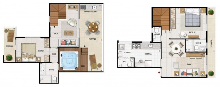 Imagem Imóvel com 3 Quartos à Venda, 140 m² em Recreio Dos Bandeirantes - Rio De Janeiro