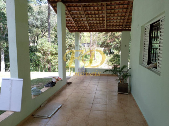 Imagem Chácara com 3 Quartos à Venda, 35.000 m² em Rio Acima - Mairiporã