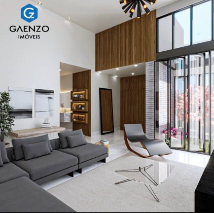 Imagem Casa de Condomínio com 3 Quartos à Venda, 305 m² em Cidade Jardim - Vargem Grande Paulista
