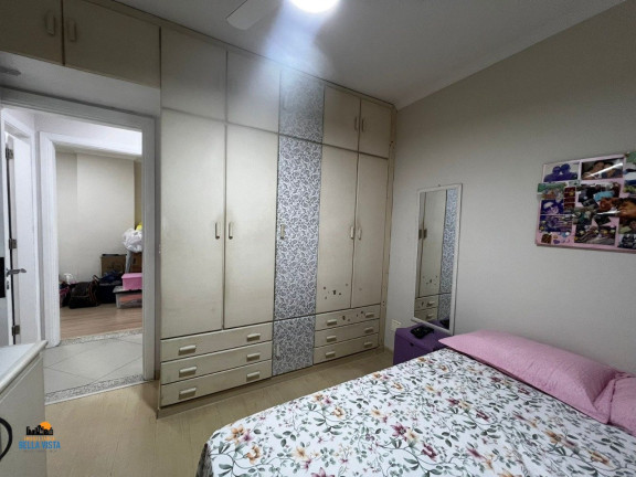 Imagem Apartamento com 3 Quartos à Venda, em Itararé - São Vicente Imagem Apartamento com 3 Quartos à Venda, em Itararé - São Vicente
