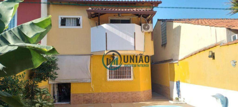 Imagem Casa com 3 Quartos à Venda, 150 m² em Serra Grande - Niterói