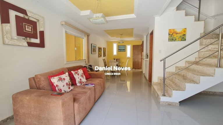 Imagem Casa de Condomínio com 3 Quartos à Venda, 100 m² em Ipitanga - Lauro De Freitas