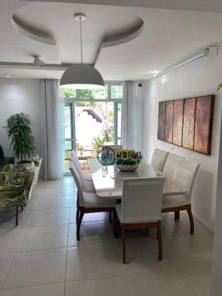Imagem Cobertura com 4 Quartos à Venda, 220 m² em Itacoatiara - Niterói Imagem Cobertura com 4 Quartos à Venda, 220 m² em Itacoatiara - Niterói