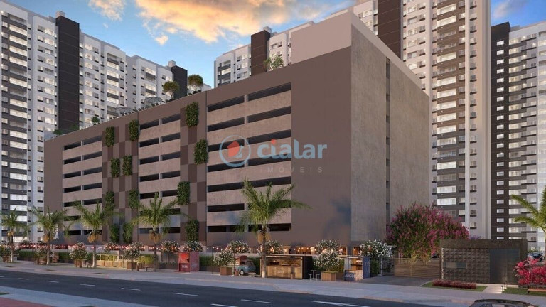 Imagem Apartamento com 3 Quartos à Venda, 63 m² em Santo Cristo - Rio De Janeiro
