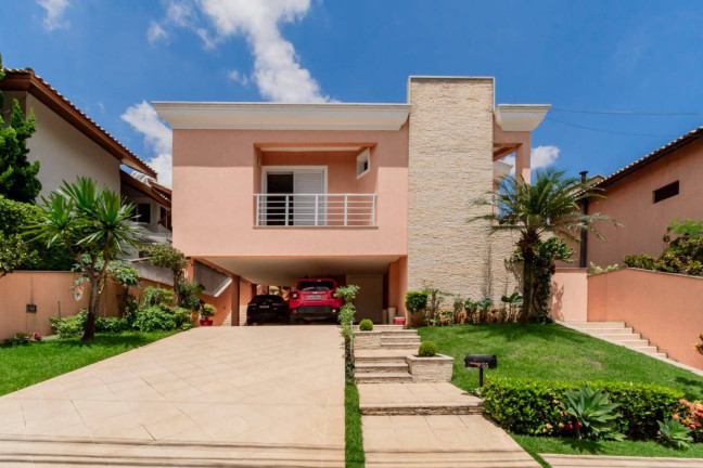 Casa com 5 Quartos à Venda, 495 m² em Alphaville - Barueri