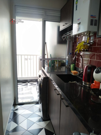 Imagem Apartamento com 2 Quartos à Venda, 55 m² em Brás - São Paulo