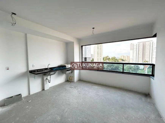 Apartamento com 2 Quartos à Venda, 69 m² em Vila Augusta - Guarulhos