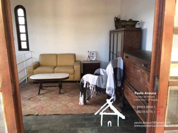 Imagem Casa com 3 Quartos à Venda, 154 m² em Itapuã - Salvador Imagem Casa com 3 Quartos à Venda, 154 m² em Itapuã - Salvador