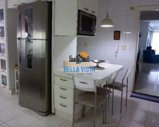 Imagem Apartamento com 4 Quartos à Venda, em Gonzaga - Santos Imagem Apartamento com 4 Quartos à Venda, em Gonzaga - Santos