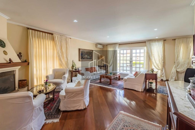 Imagem Casa de Condomínio com 5 Quartos à Venda, 313 m² em Alphaville - Santana De Parnaíba
