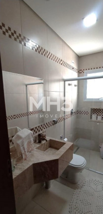 Imagem Casa de Condomínio com 3 Quartos à Venda, 223 m² em Residencial Real Parque Sumaré - Sumaré