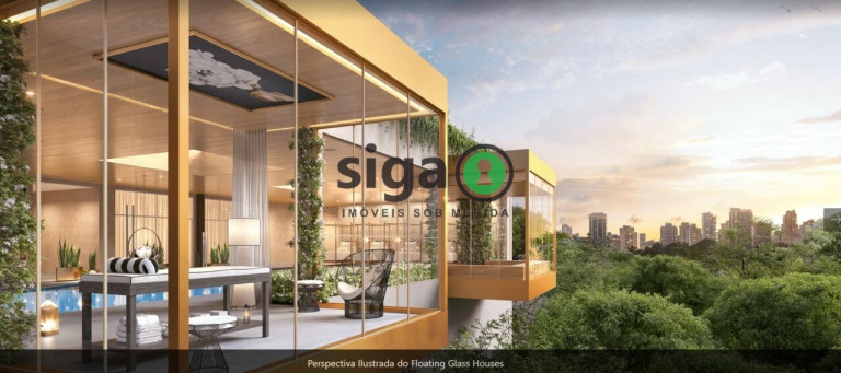 Imagem Apartamento com 4 Quartos à Venda, 307 m² em Moema - São Paulo