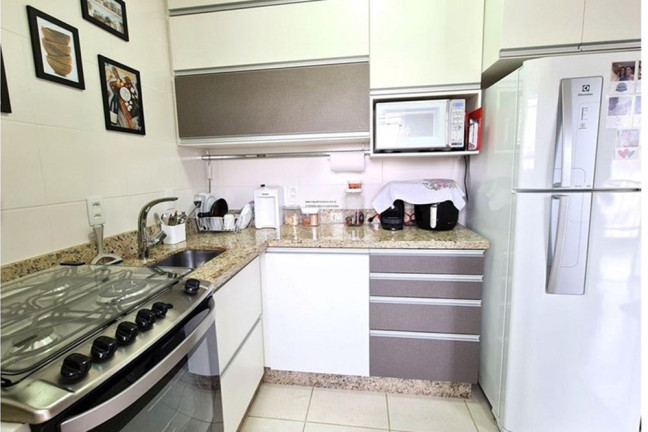 Imagem Apartamento com 2 Quartos à Venda, 67 m² em Jardim Tereza Cristina - Jundiaí