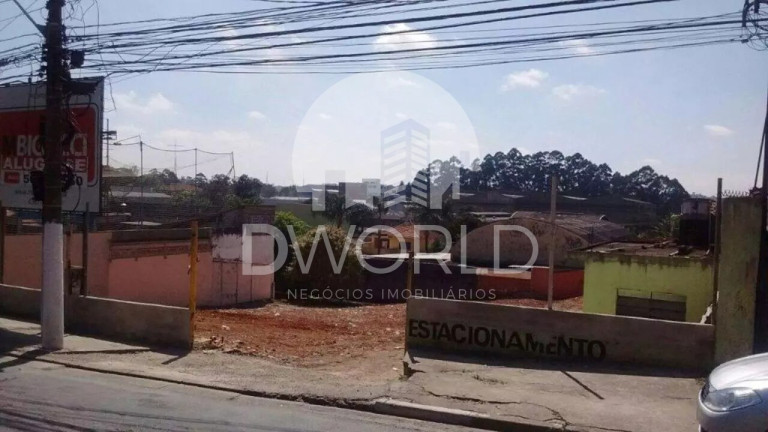 Imagem Terreno para Alugar, 1.762 m² em Jardim - Santo André