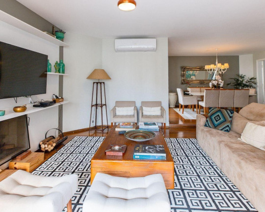 Imagem Imóvel com 4 Quartos à Venda, 216 m² em Panamby - São Paulo Imagem Imóvel com 4 Quartos à Venda, 216 m² em Panamby - São Paulo