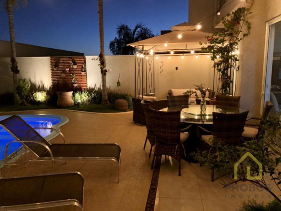 Casa com 4 Quartos à Venda, 280 m² em Jardim Residencial Terra Nobre - Indaiatuba