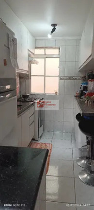 Imagem Apartamento à Venda, 50 m² em Jardim Santo André - Santo André Imagem Apartamento à Venda, 50 m² em Jardim Santo André - Santo André