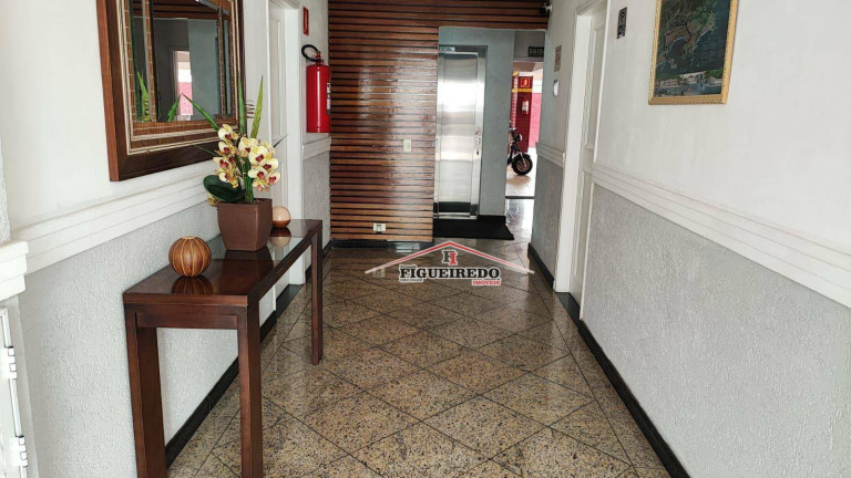 Imagem Apartamento com 2 Quartos à Venda, 73 m² em Canto Do Forte - Praia Grande