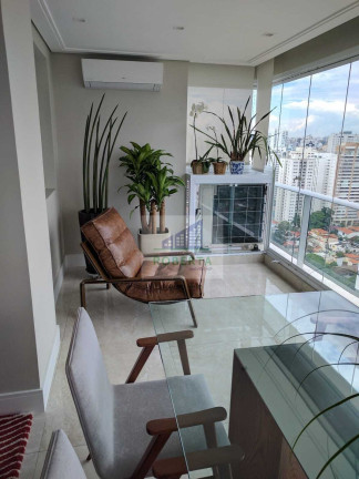Imagem Apartamento com 3 Quartos à Venda, 105 m² em Brooklin - São Paulo