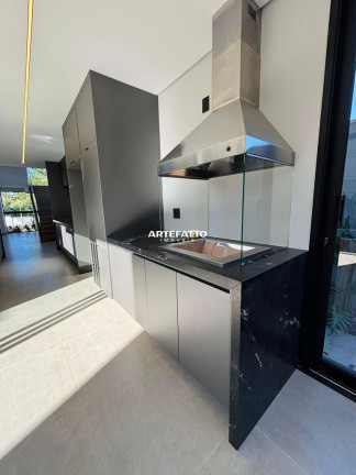 Imagem Casa de Condomínio com 3 Quartos à Venda, 270 m² em Parque Universitário - Franca Imagem Casa de Condomínio com 3 Quartos à Venda, 270 m² em Parque Universitário - Franca