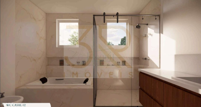 Imagem Casa de Condomínio com 3 Quartos à Venda, 361 m² em Vila Do Golf - Ribeirão Preto
