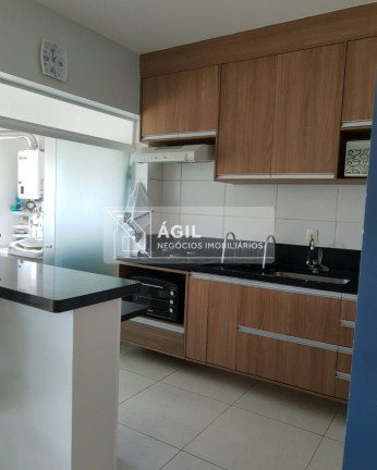 Apartamento com 2 Quartos à Venda, 70 m² em Conjunto Residencial Trinta E Um De Março - São José Dos Campos