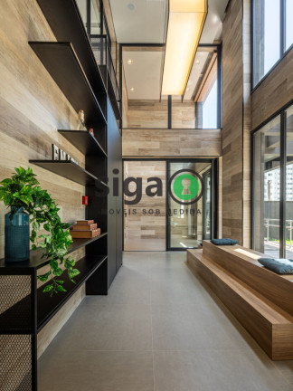 Imagem Apartamento com 1 Quarto à Venda, 24 m² em Vila Olímpia - São Paulo